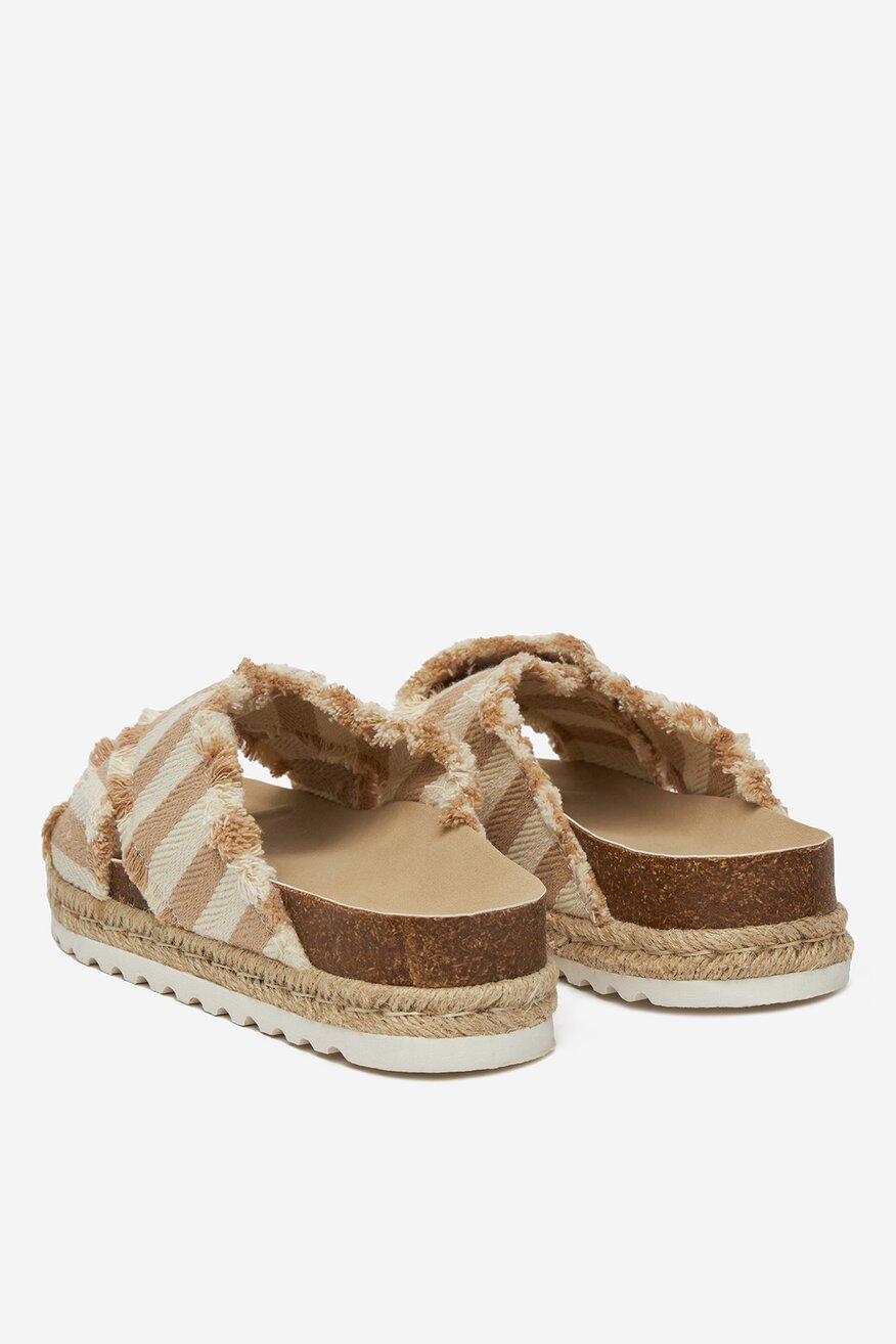 Șlapi DeeZee BEJ - 5904410852073