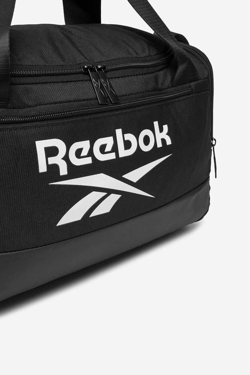 Cestovní taška Reebok ČERNÁ - 5906751225219