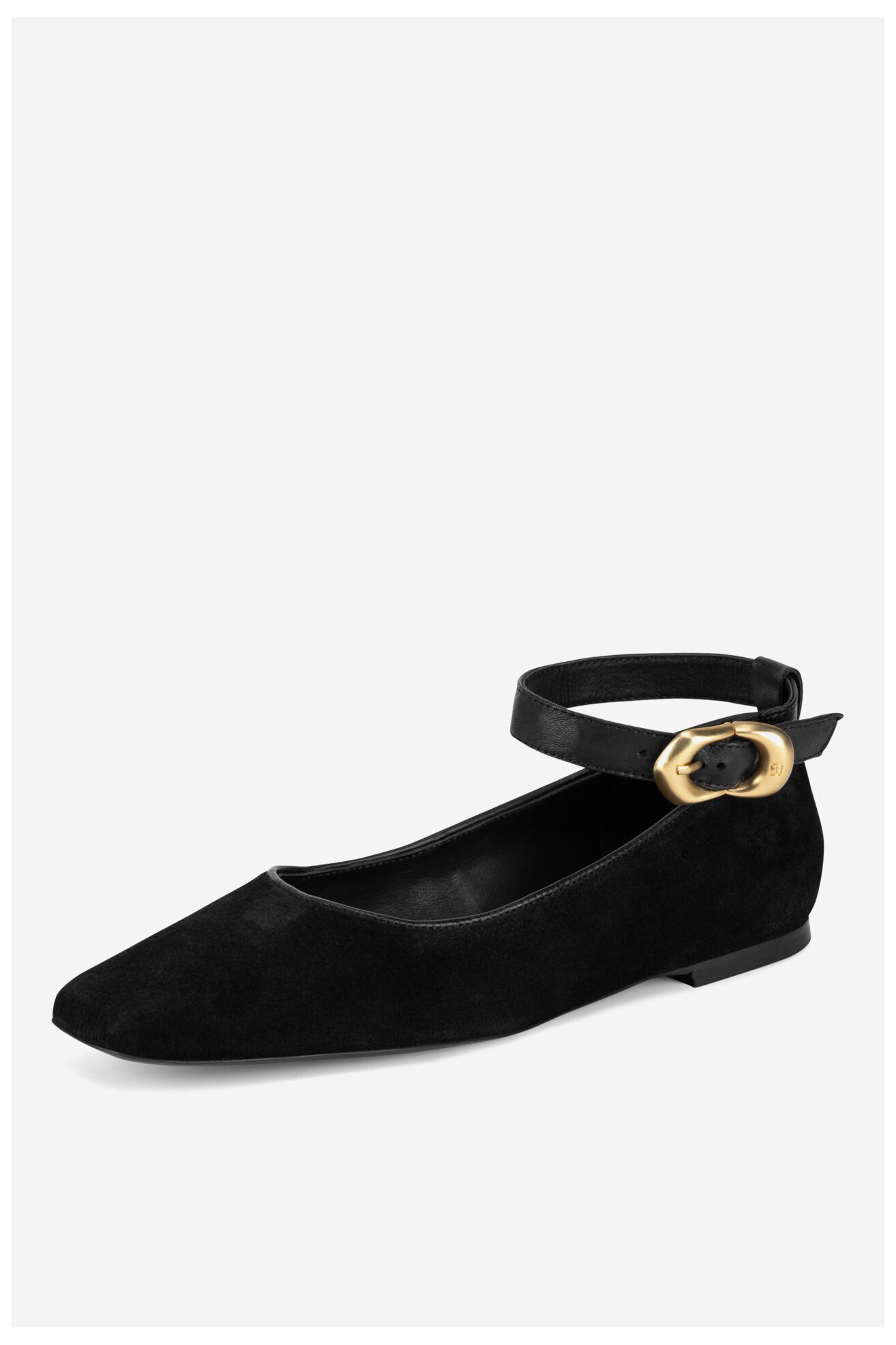 Baletanke Gino Rossi ALISE-2 CRNA