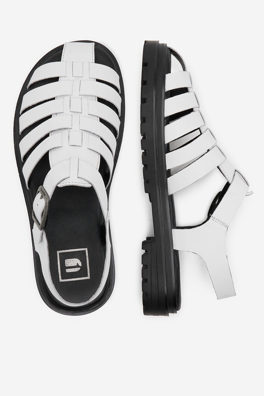 
                G-STAR RAW - Sandały skórzane - 5904862316529