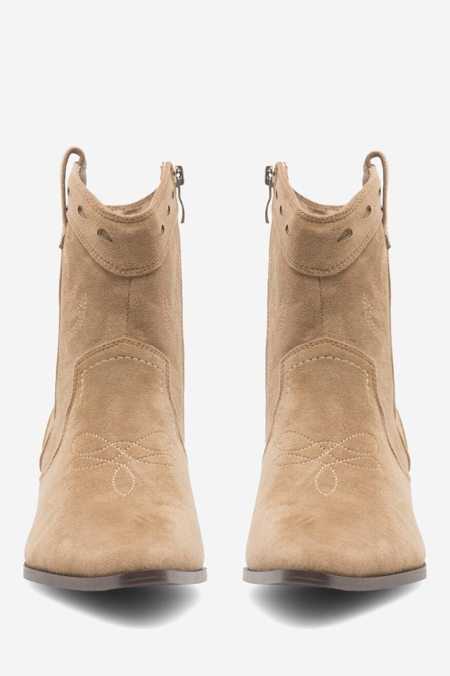 
                Ботильйони Jenny Fairy ВЕРБЛЮЖИЙ - 5905588098201