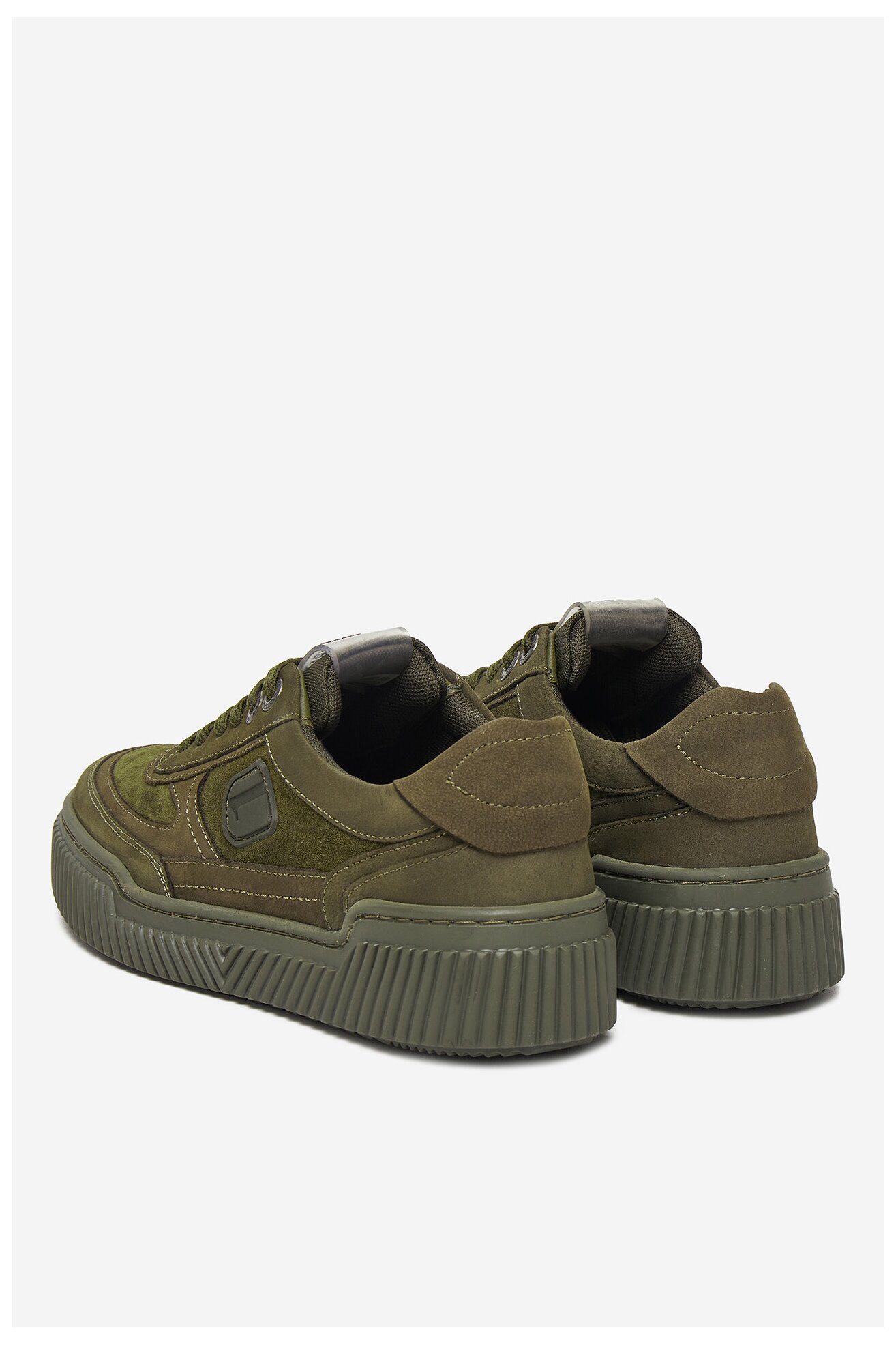 Tornacipő G-STAR RAW CEO-WI16-SABY-02 KHEKI