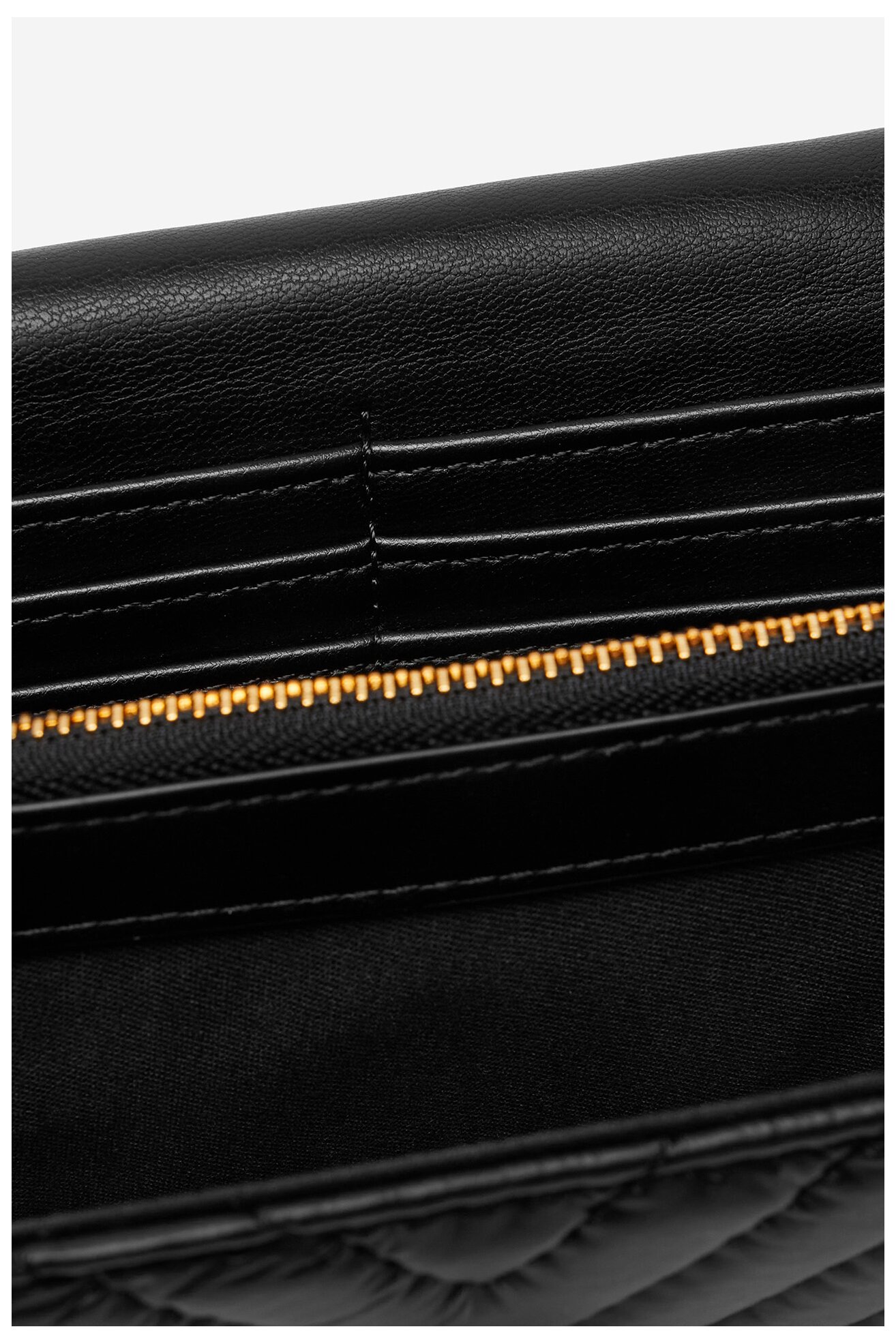 Geantă de mână DeeZee GL23526 NEGRU