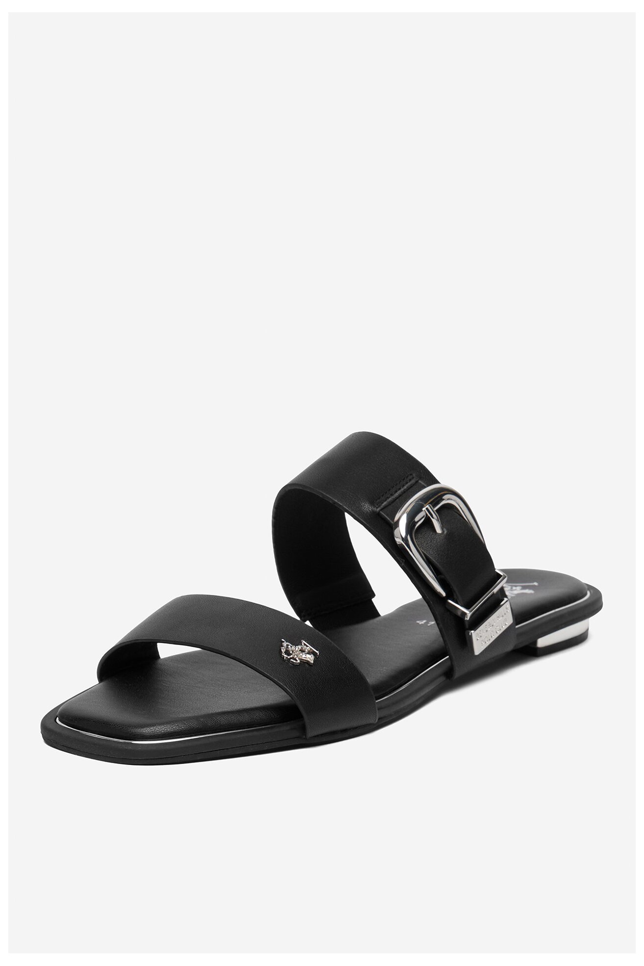 Шльопанець Beverly Hills Polo Club EO-R26SS09144-01 ЧОРНИЙ