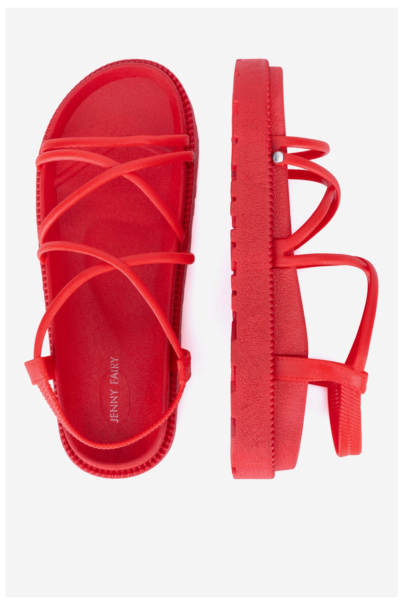 Sandale Jenny Fairy WFA2755-1 ROŞU