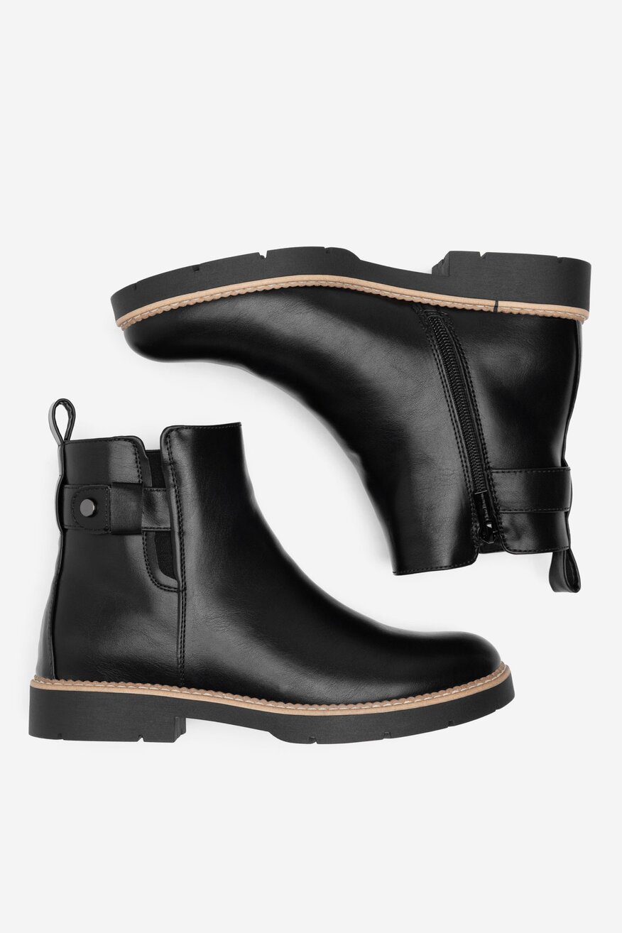 
                Ботильйони Clara Barson ЧОРНИЙ - 5905588922117