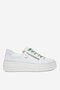 Sneakerși Remonte D1C06-80 ALB