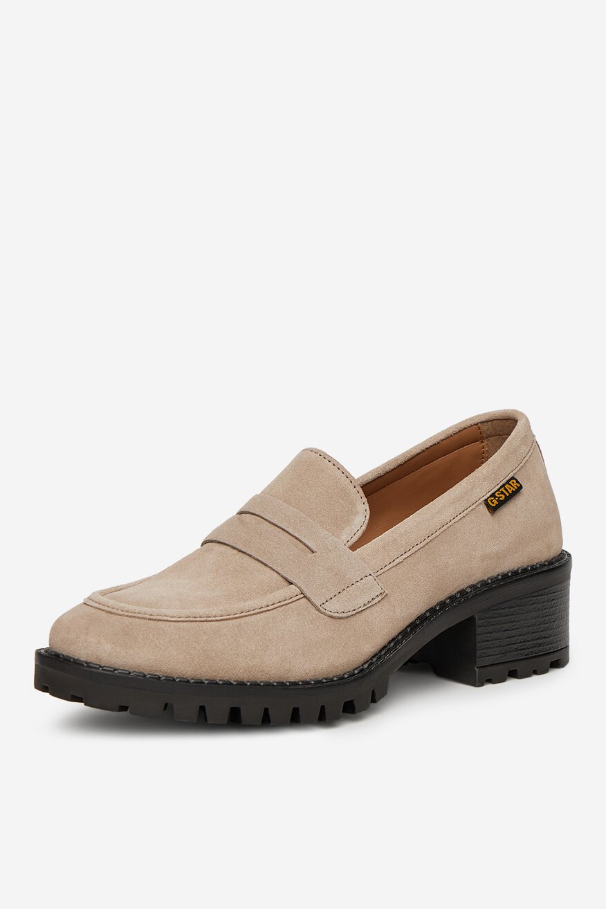 
                Mocasini G-STAR RAW GRI DESCHIS - 5903698727899