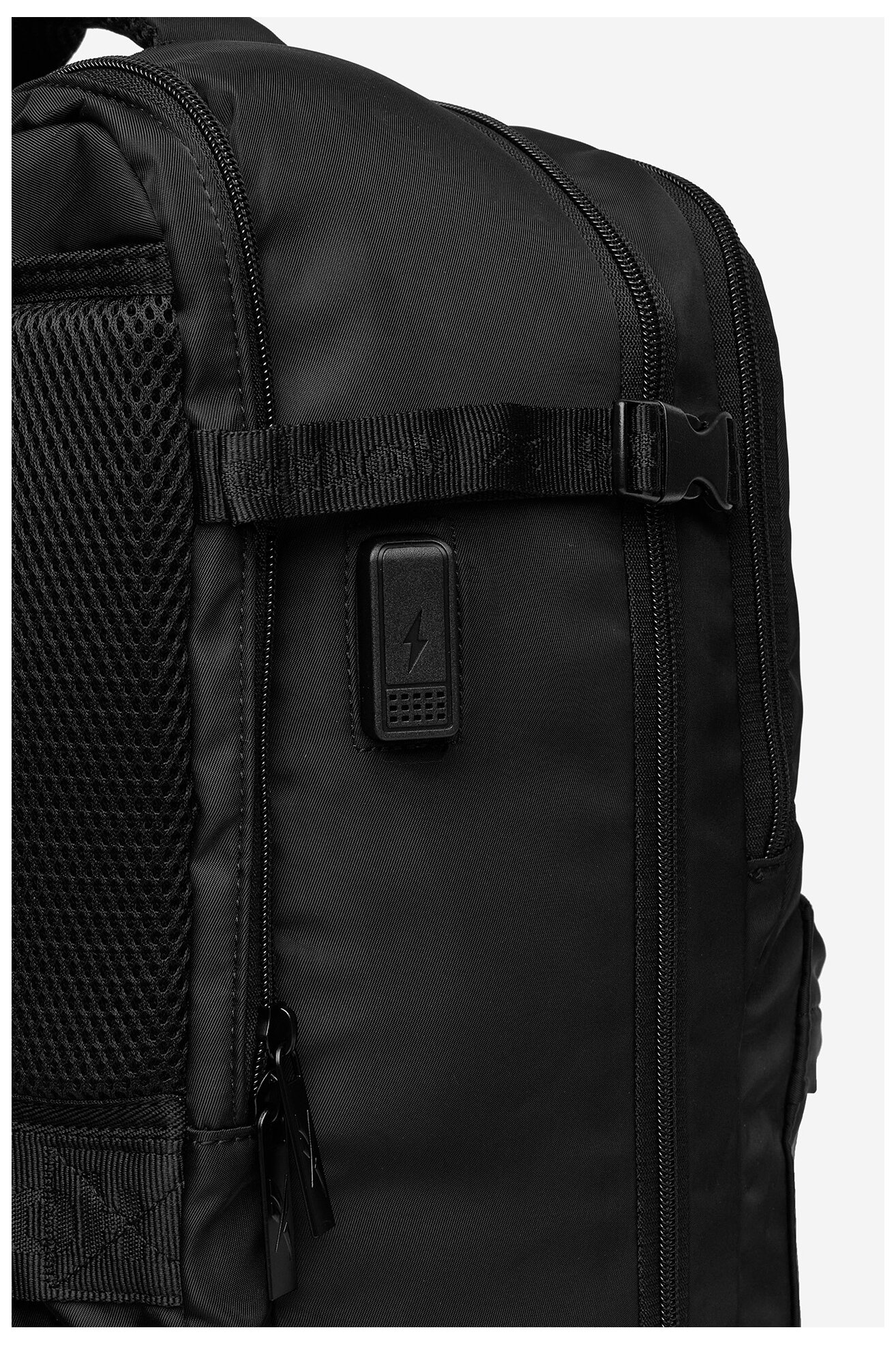 Rucsac Reebok RBK-015-CCC-06 NEGRU