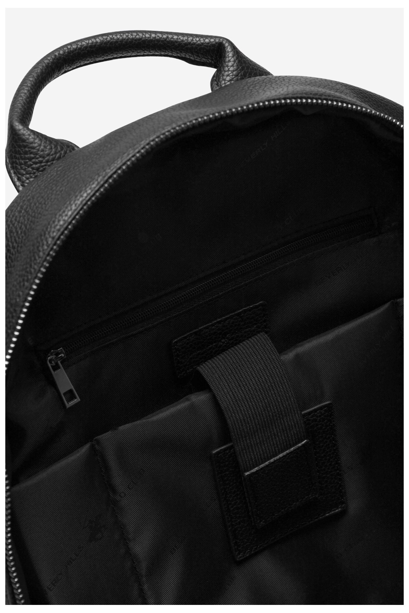 Plecak Beverly Hills Polo Club BHPC-M-009-CCC-05 Czarny