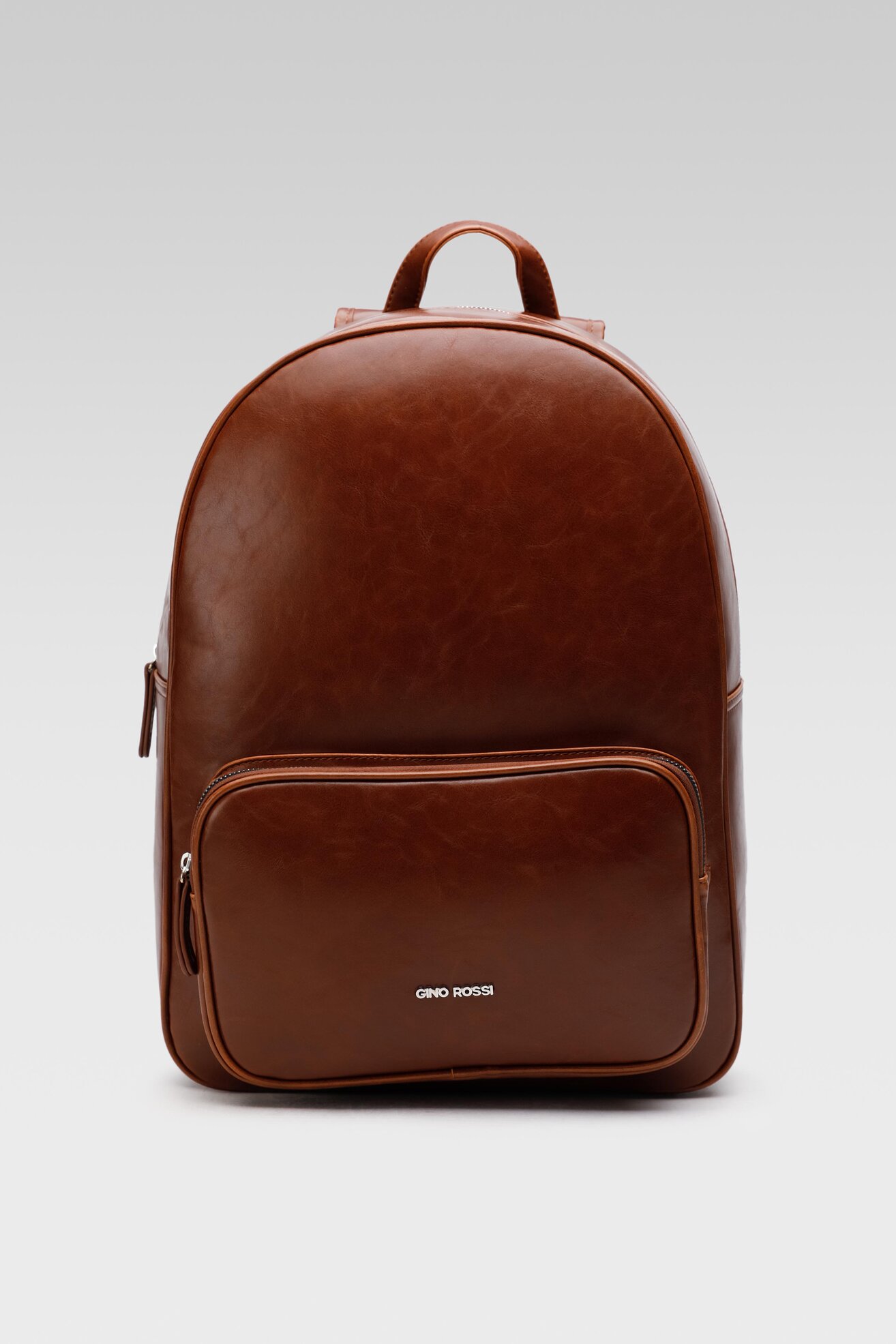 Plecak Gino Rossi BGP-U-019-40-08 Brązowy