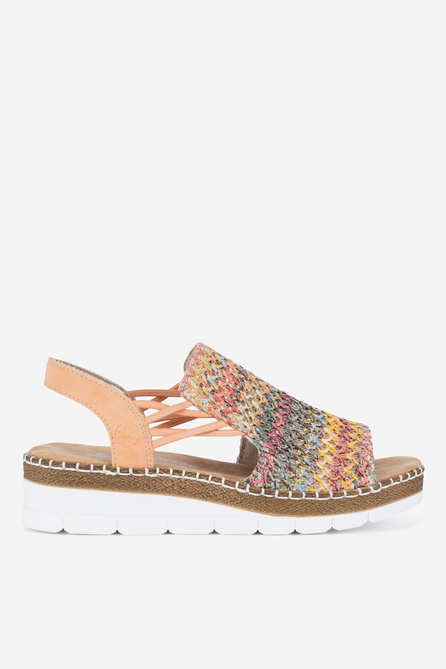 
                Сандали Rieker МИКС - 2230056232690