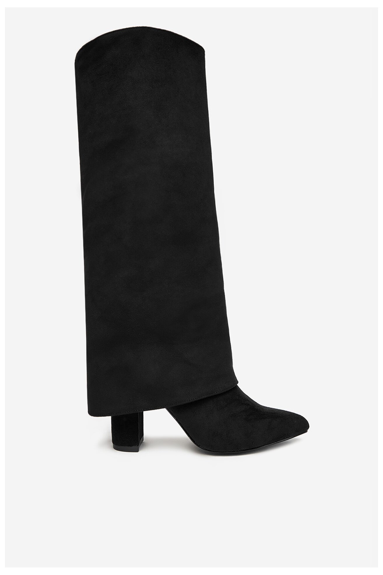 Cizme DeeZee CEO-HY316-2 NEGRU