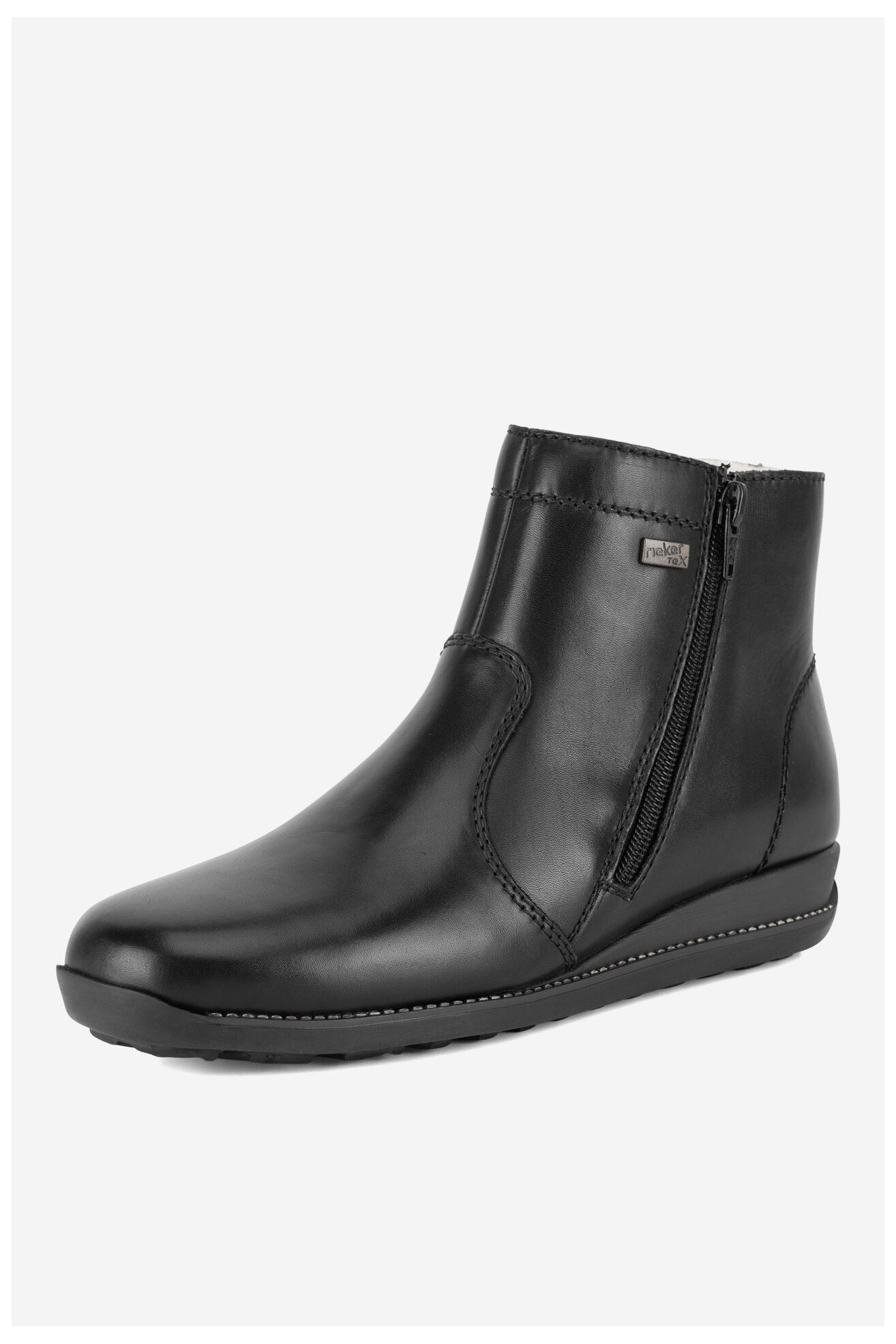 Боти Rieker 98252-01 ЧЕРЕН