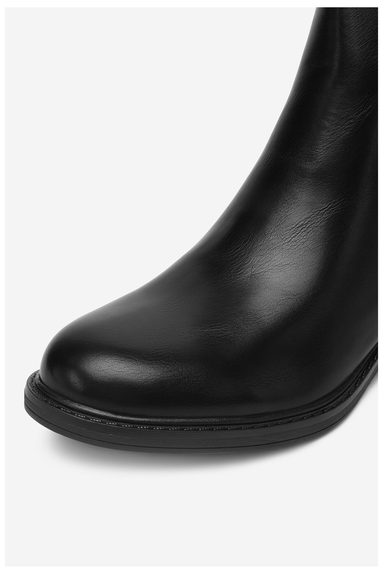 Botki DeeZee 5617 Czarny