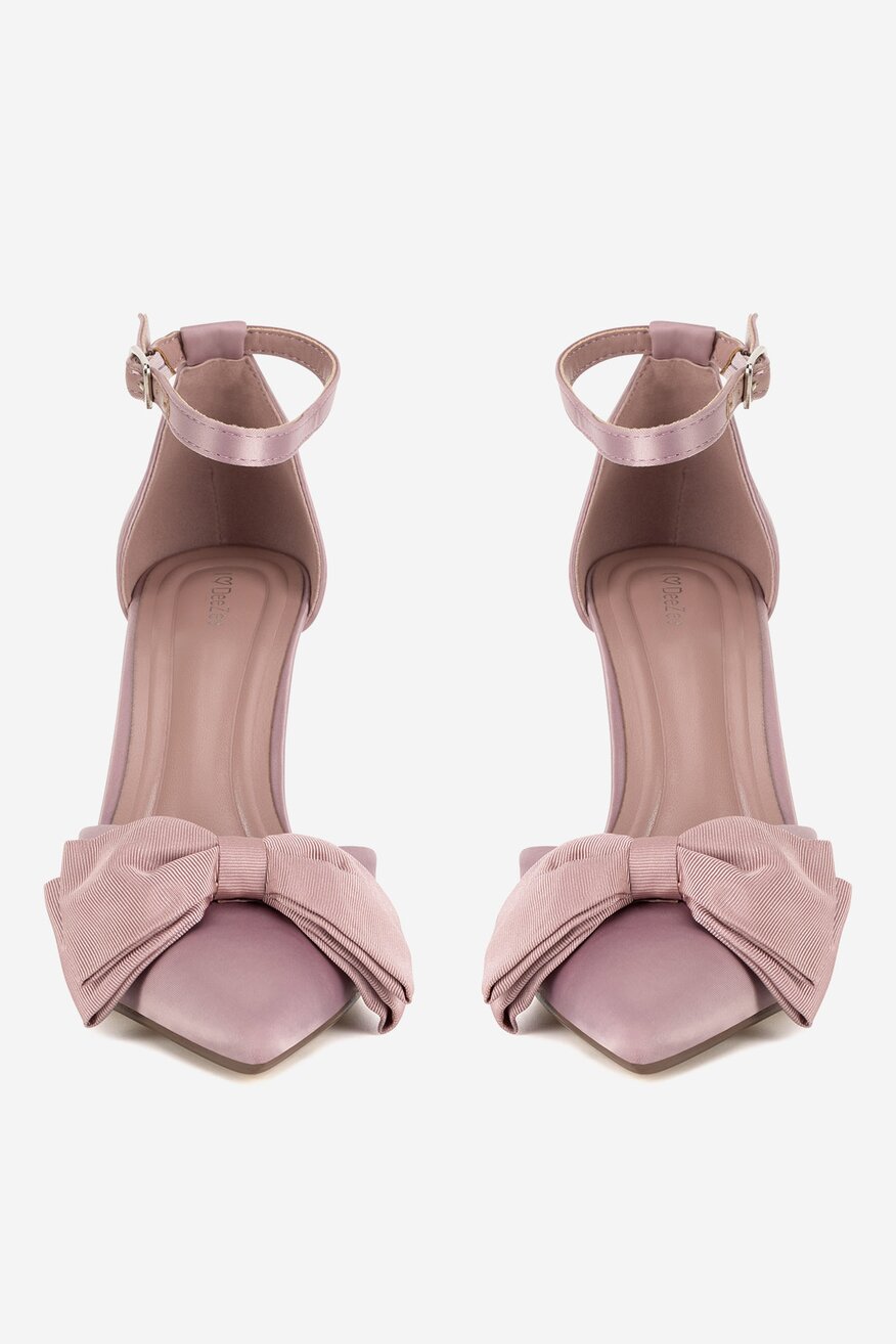 
                Lodičky DeeZee SVĚTLE RŮŽOVÁ - 5903698145730