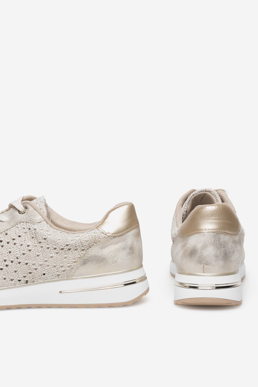 
                Сникърси Remonte БЕЖОВ - 2230056165776