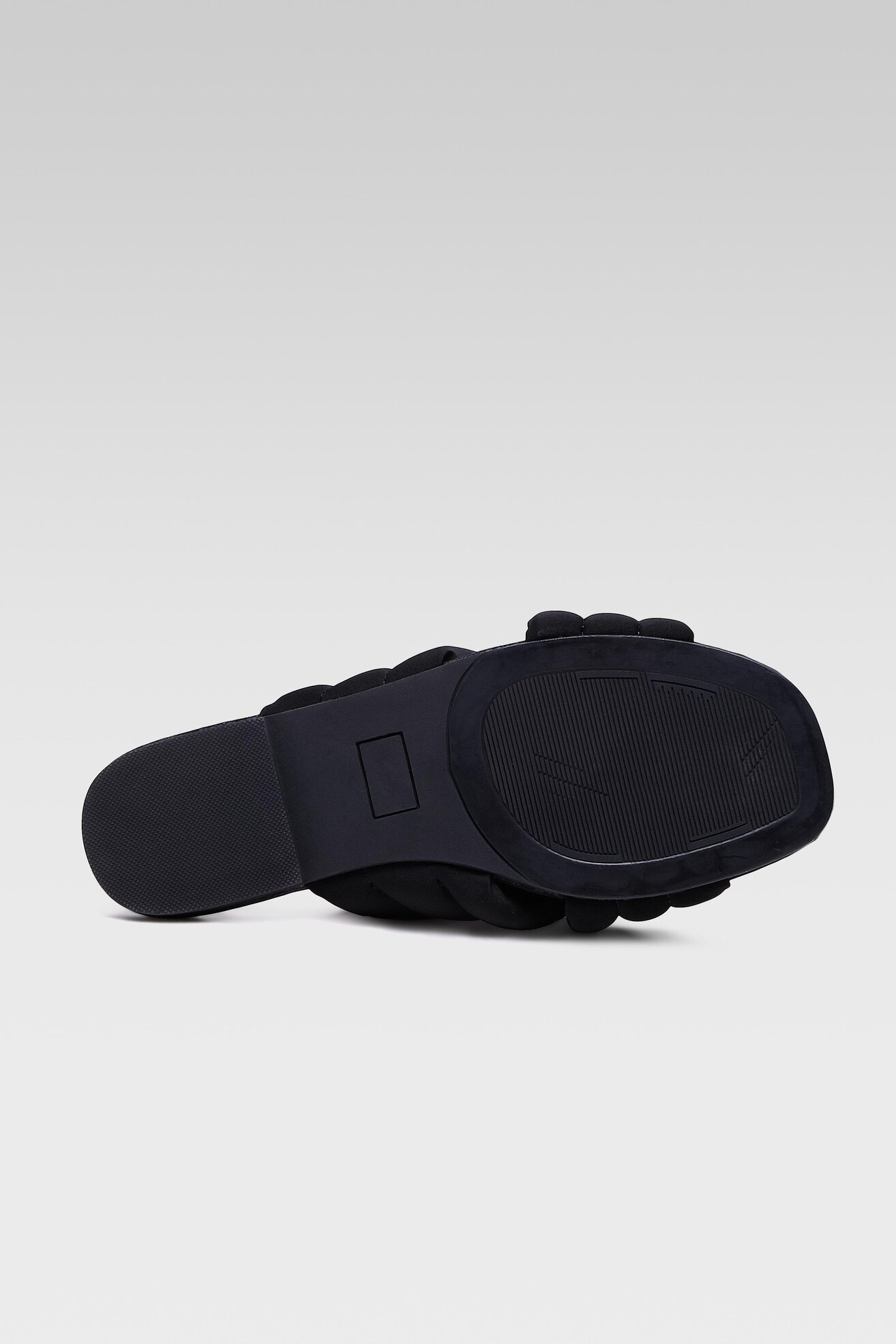 Klapki Jenny Fairy WS5278-43 Czarny