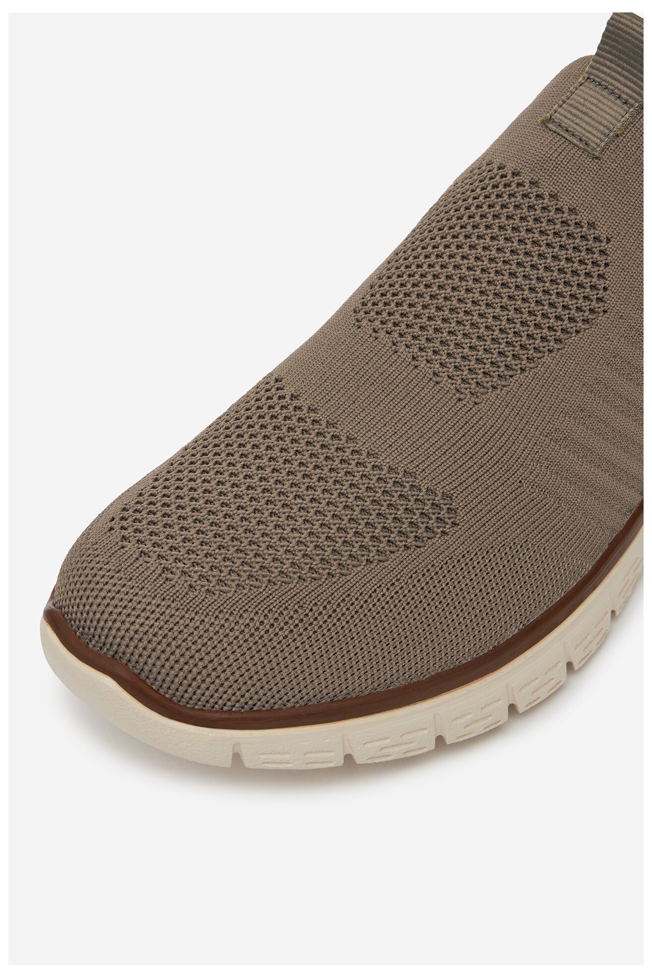 Sneakerși Rieker B6659-64 BEJ