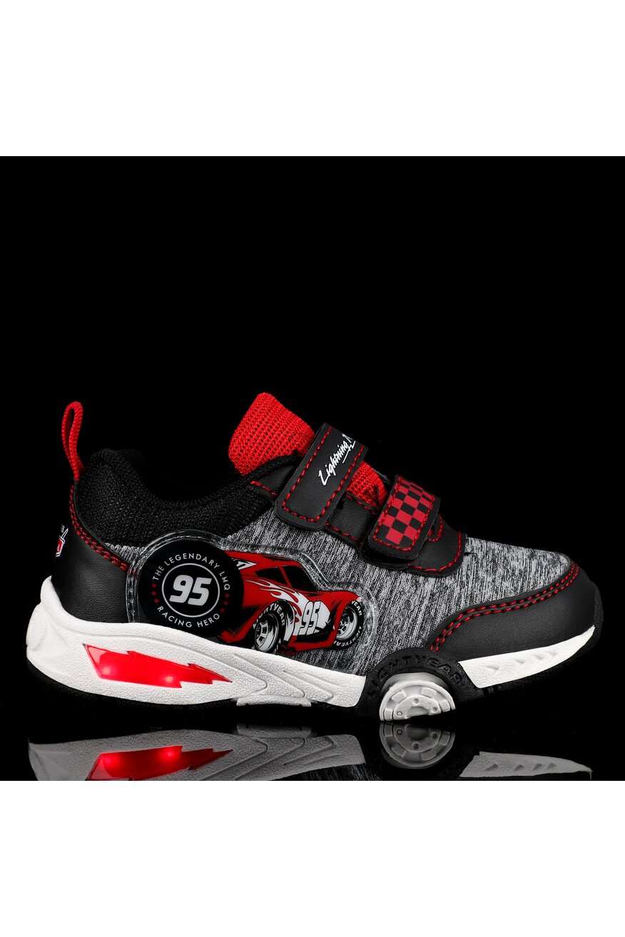 
                Sportcipő Cars SZÜRKE - 5903698875842