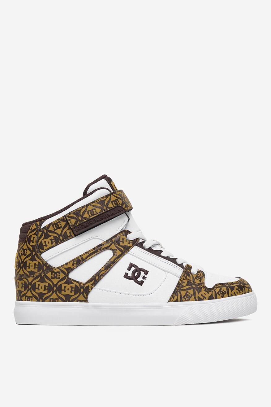 
                DC Shoes - PURE HIGH-TOP SE EV SN - 5906751603222