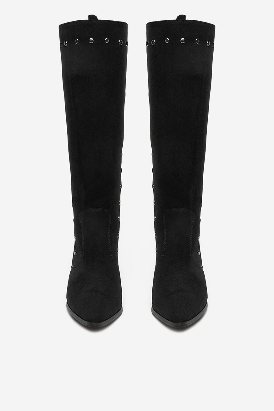 Cizme DeeZee NEGRU - 5906751345900