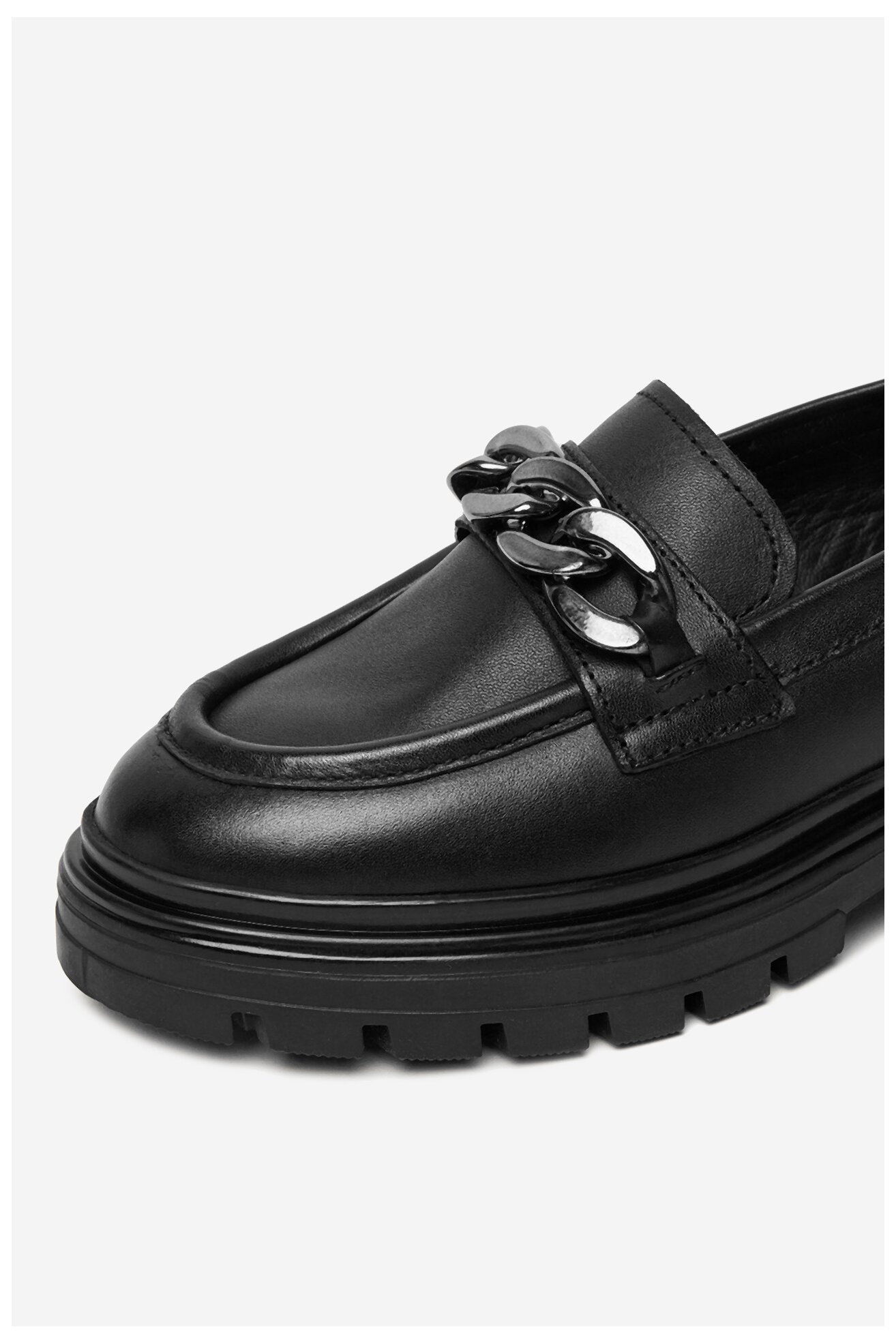 Półbuty Lasocki Young CEO-CI12-PASCAL-09 Czarny