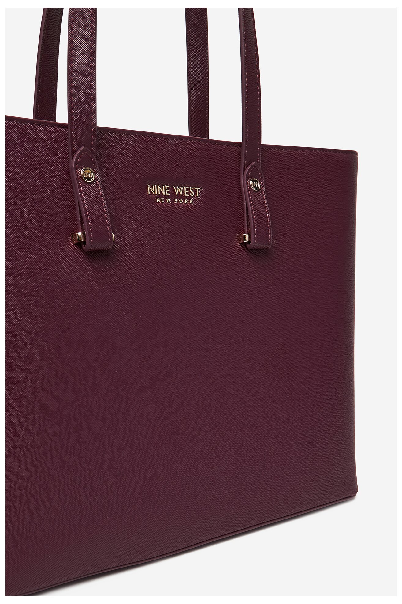 Torba NINE WEST CEO-MIA-S211024-9 BORDO