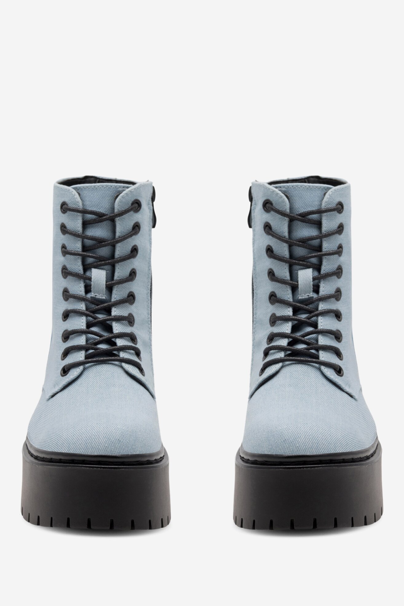 Trzewiki Jenny Fairy MARIKA HY13122-1 Jeansowy