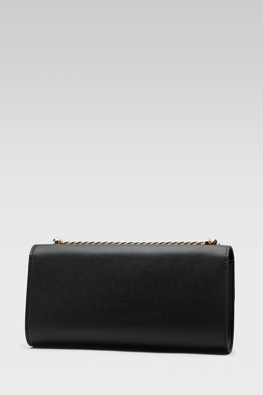 
                Badura - Torebka skórzana czarna - 5904248533427