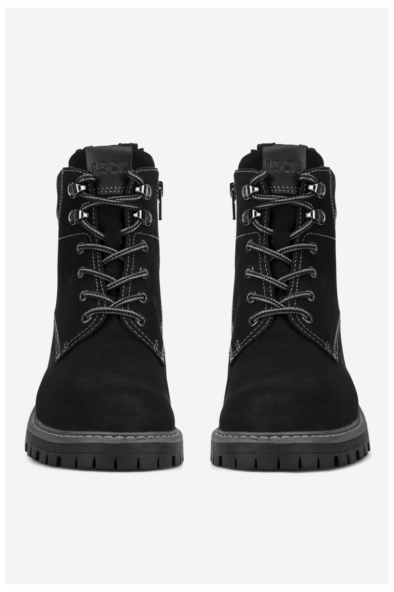 Черевики Lasocki WI16-D-466-04 ЧОРНИЙ