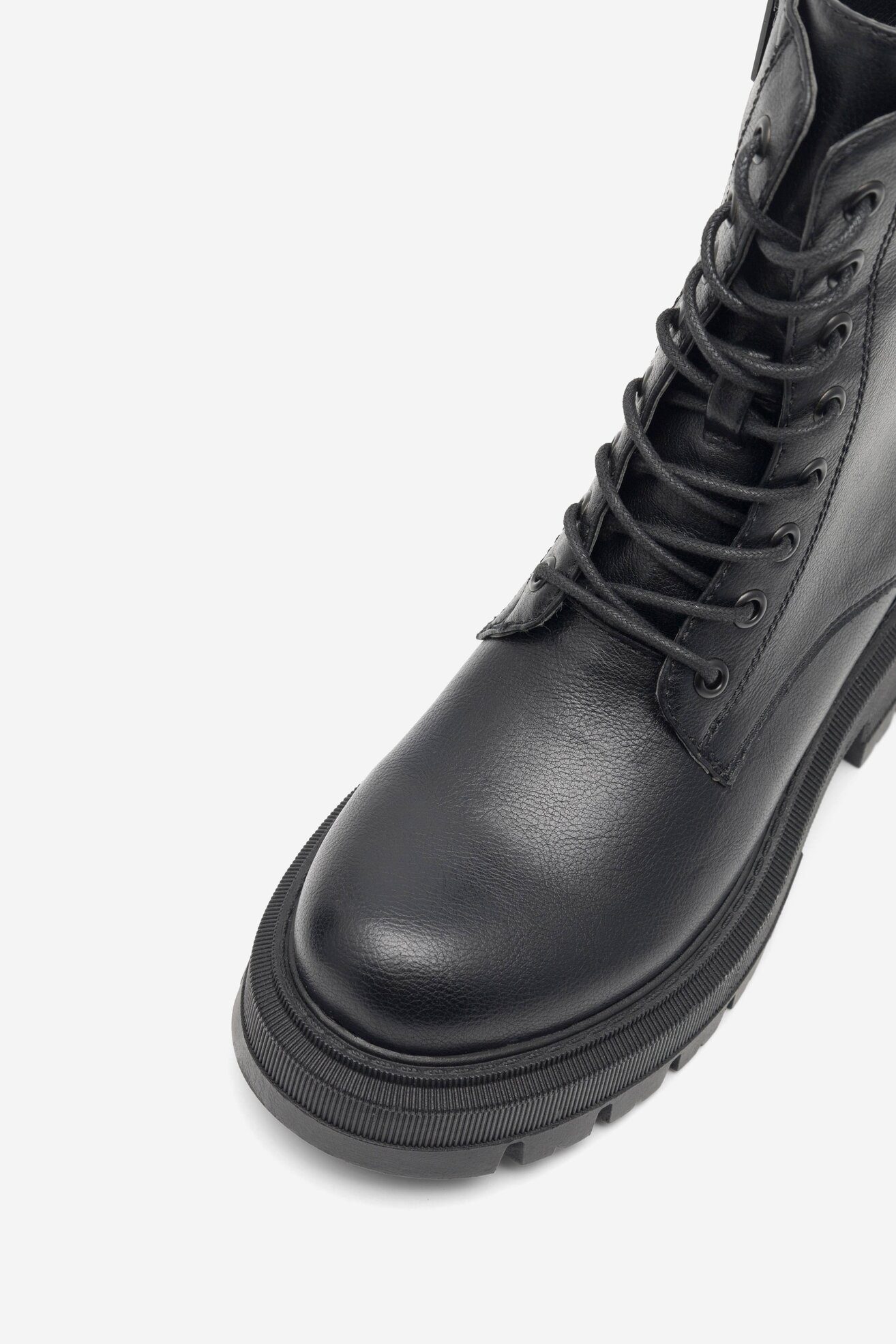 Trzewiki Jenny Fairy AGNESE WS6033-05 Czarny