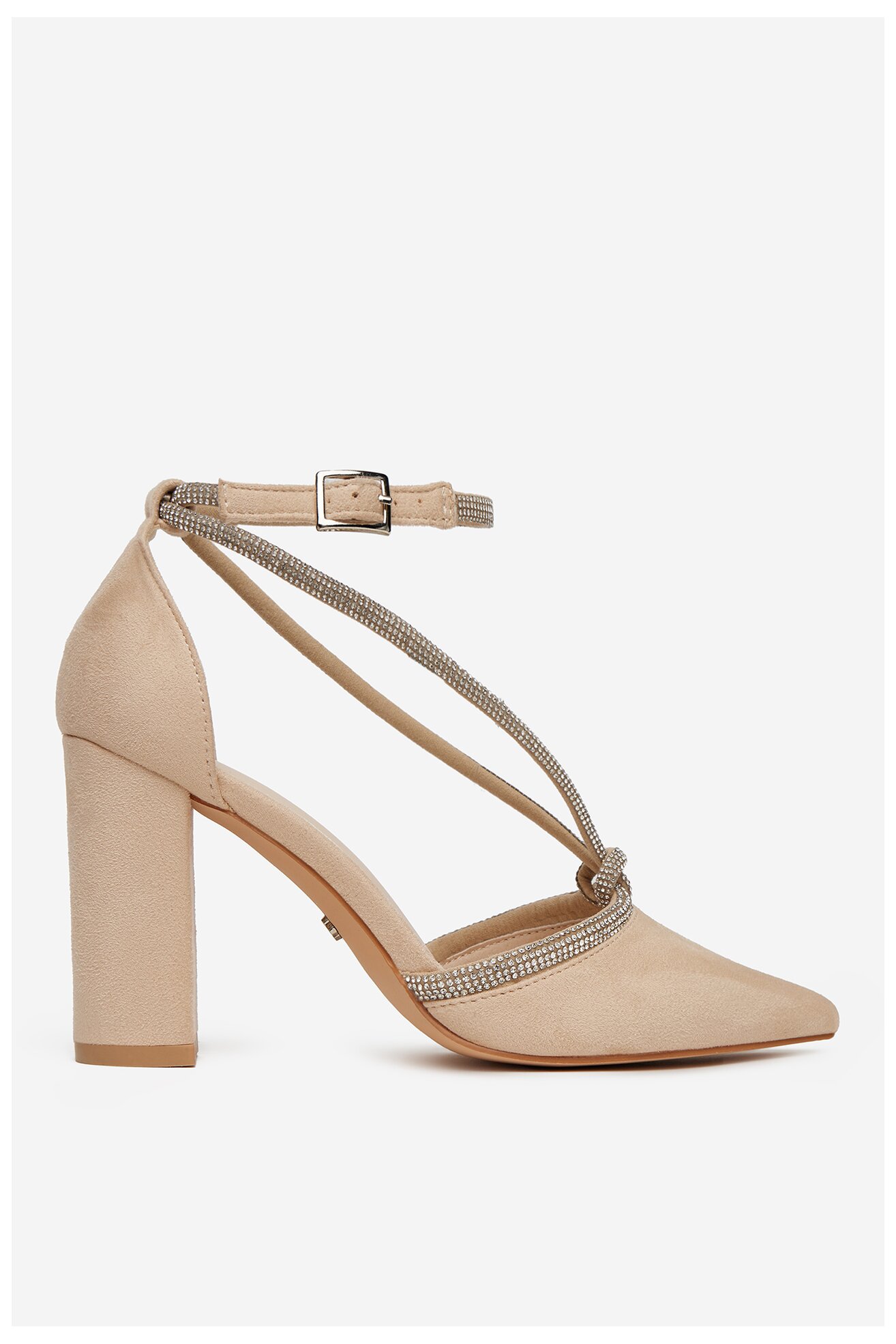 Körömcipő DeeZee GAO-1893 BÉZS