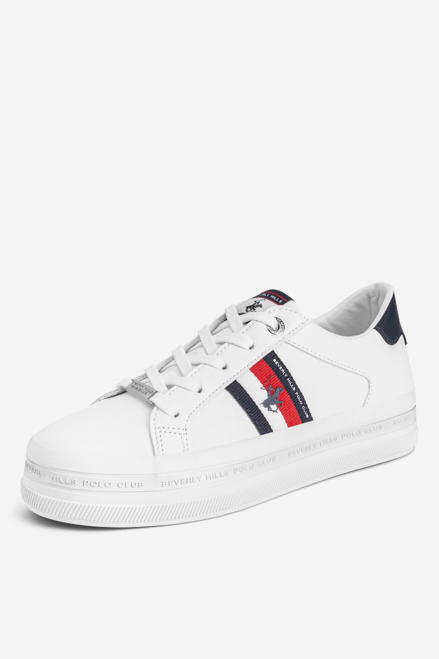 
                Півкеди Beverly Hills Polo Club БІЛИЙ - 5905588876724