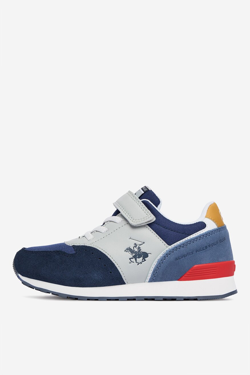 
                Beverly Hills Polo Club - Sneakersy - 5906751672808