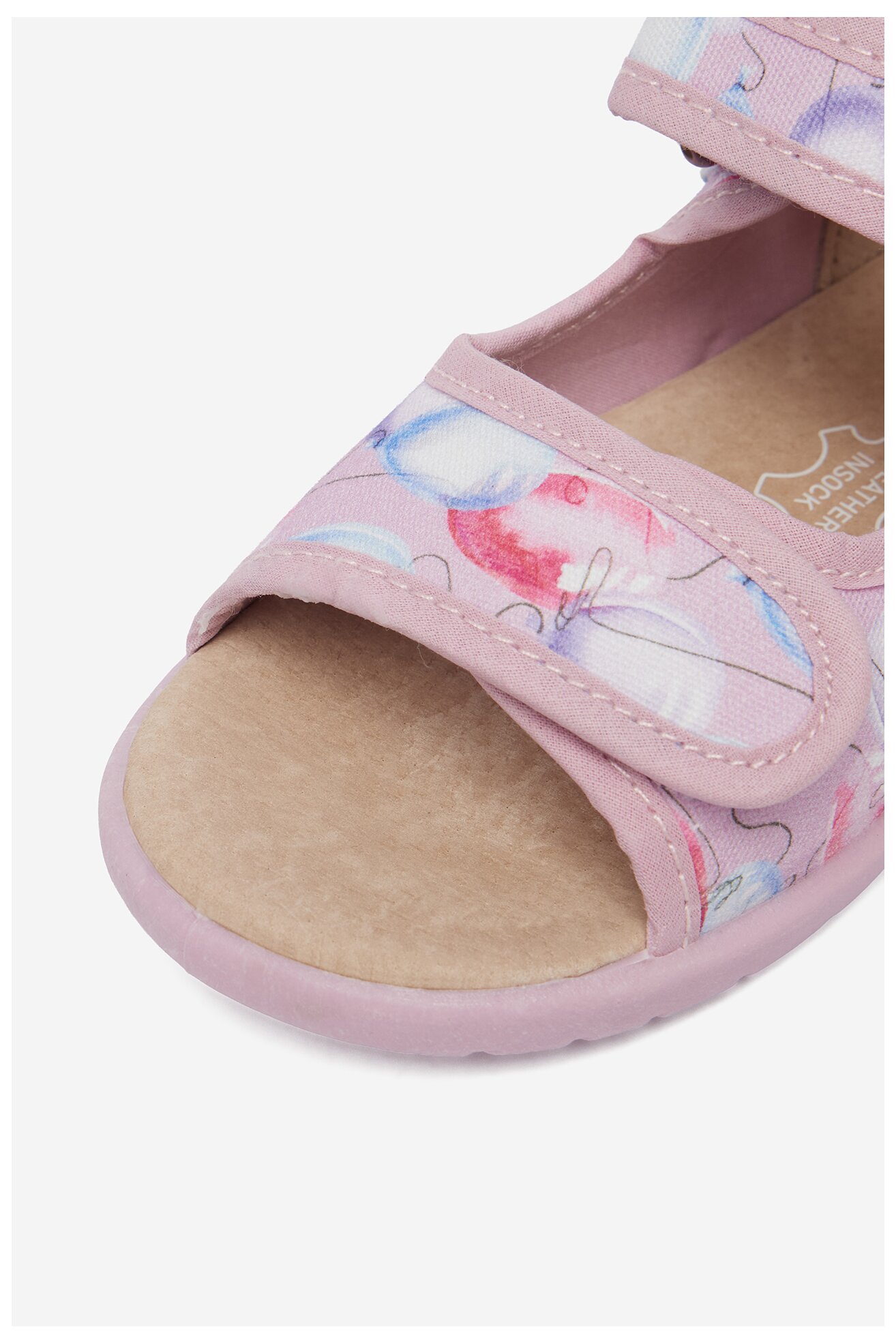 Papucs Lasocki Kids CEO-CM250723-2 RÓZSASZÍN