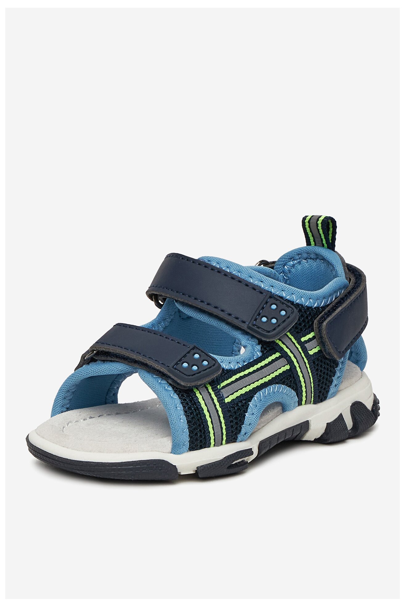 Sandale Action Boy CM230627-88(II)CH KOBALT PLAVA
