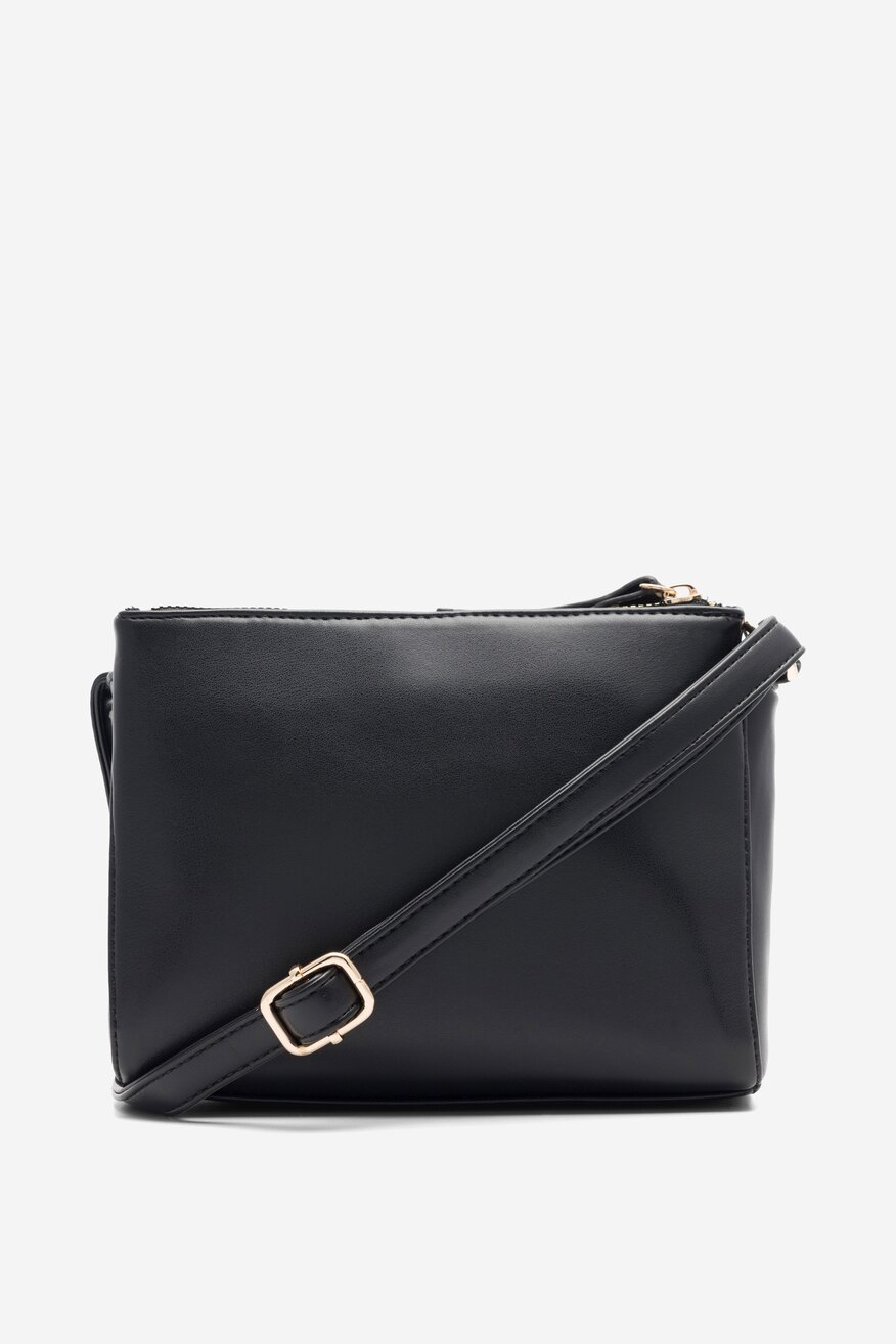 
                Сумка З Ремінцем Jenny Fairy ЧОРНИЙ - 5905588702269