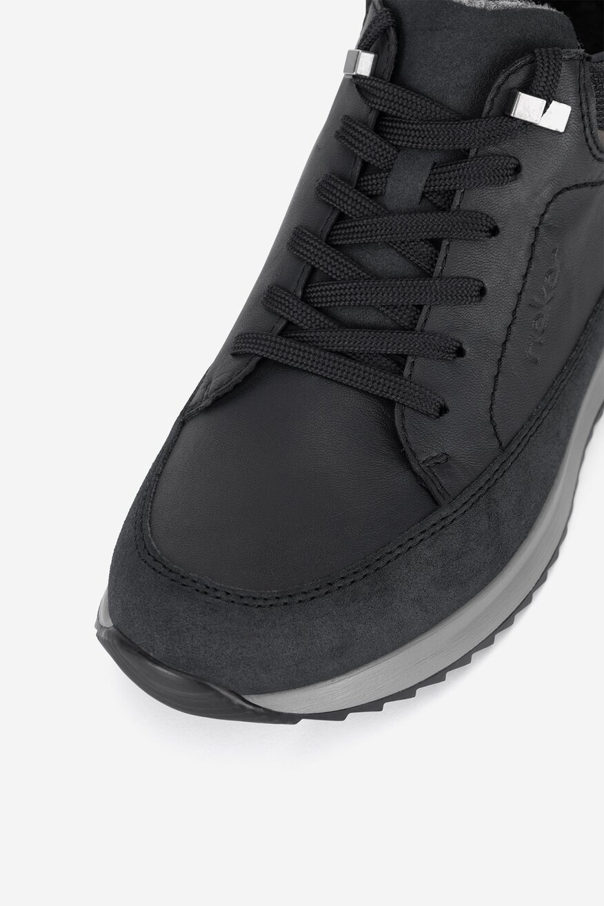Rieker - Sneakersy skórzane - 2230062977110