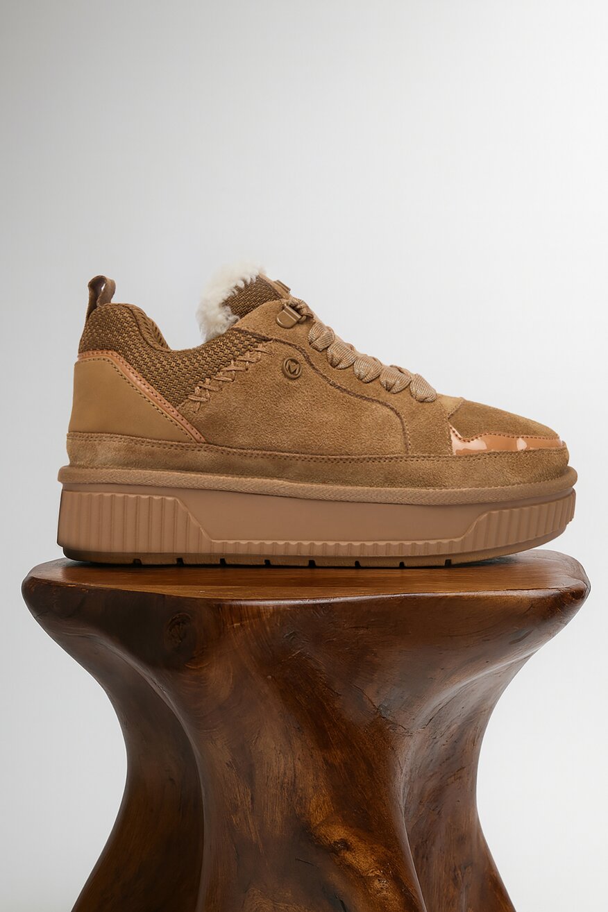 
                Кросівки Mexx ВЕРБЛЮЖИЙ - 5906751347966