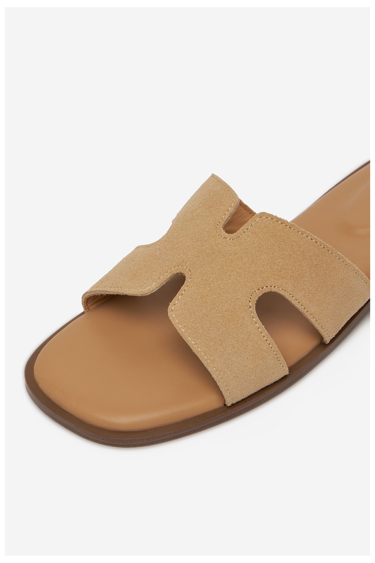 Șlapi DeeZee DZ-S8A BEJ