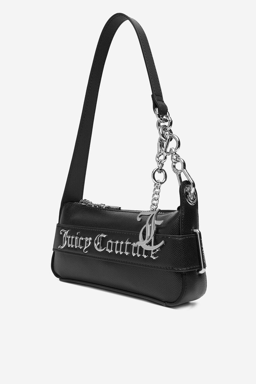 
                Сумка З Ремінцем Juicy Couture ЧОРНИЙ - 5906751323106
