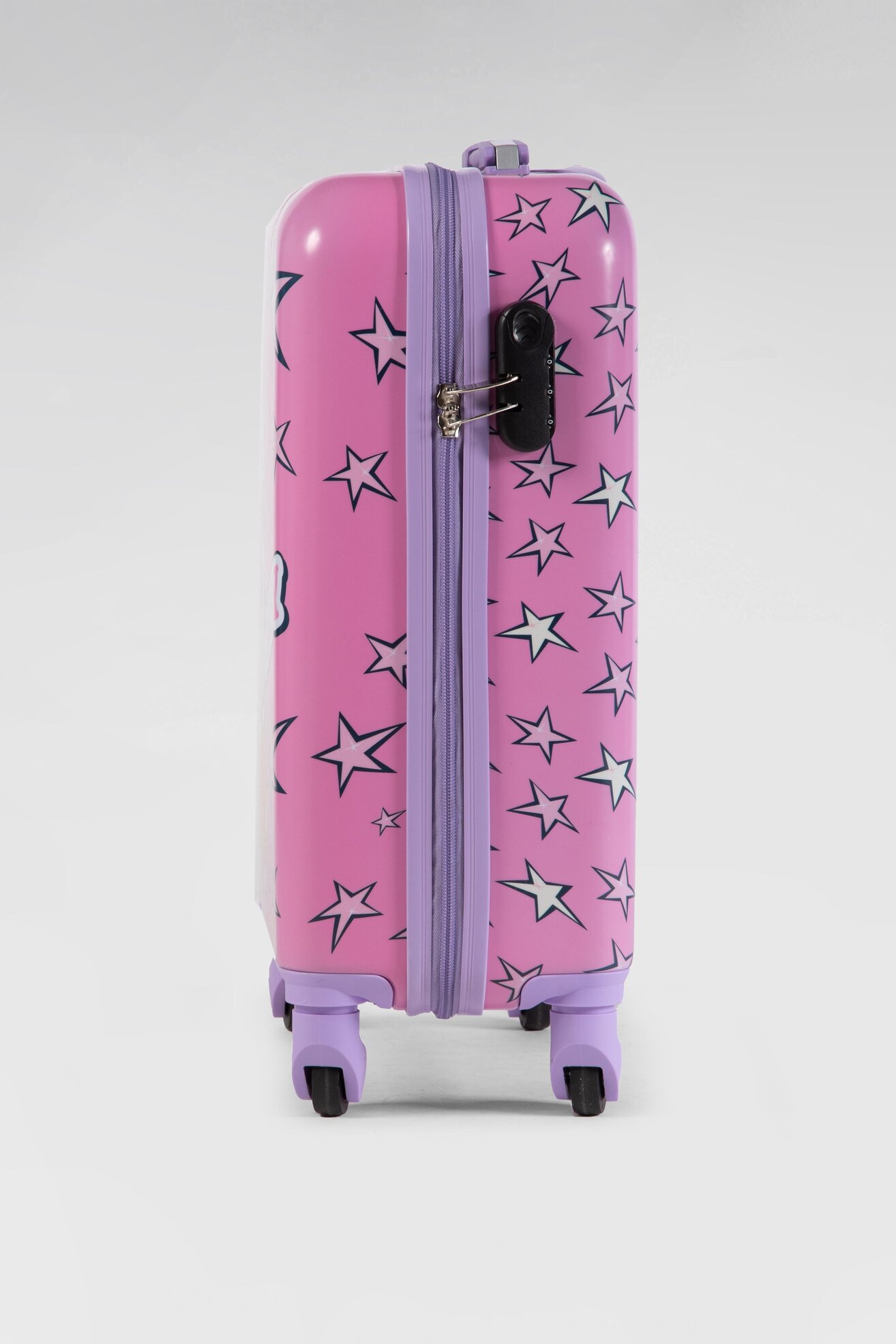 Walizka Mickey&Friends BDW-A-211-DA-07 Różowy