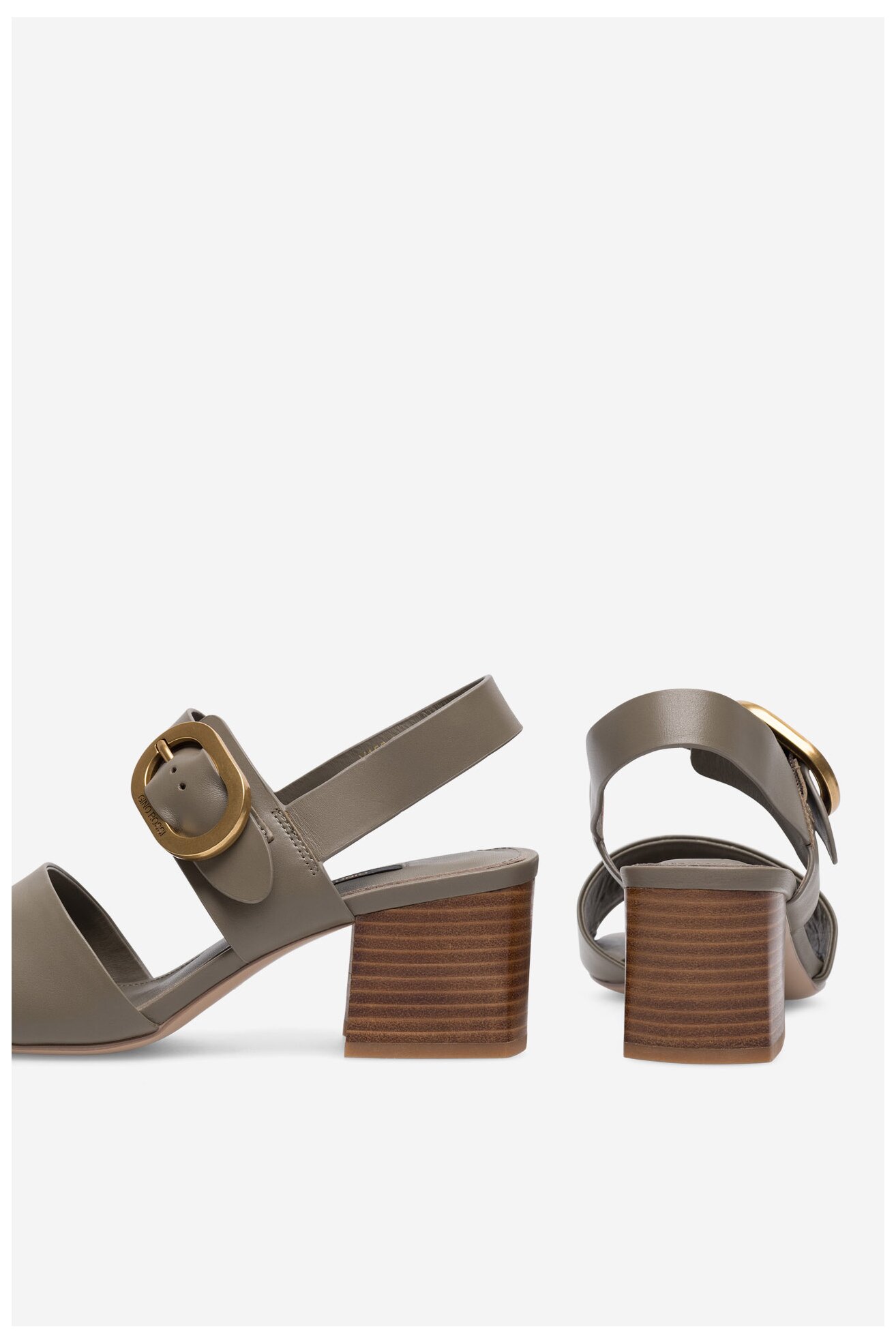 Сандалі Gino Rossi V155-25-2 ХАКІ