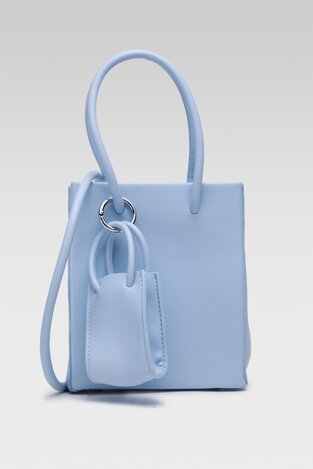 Сумка З Ремінцем Jenny Fairy MJR-C-004-90-01 ГОЛУБИЙ