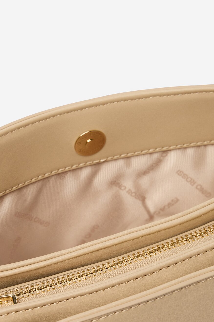 
                Сумка З Ремінцем Gino Rossi БЕЖЕВИЙ - 5906751623695