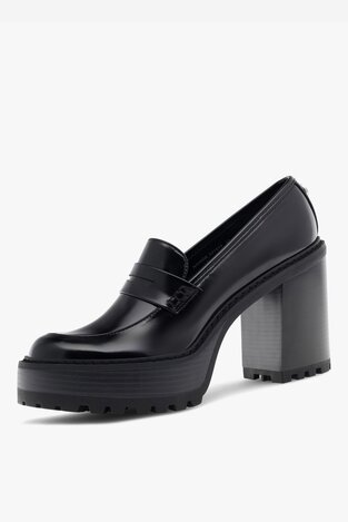 Напівчеревик NINE WEST NAHIDA 13151T ЧОРНИЙ