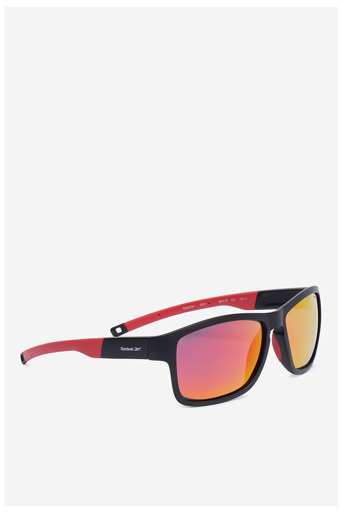 Uniseks naočare Reebok RBK5034001P58 CRNA