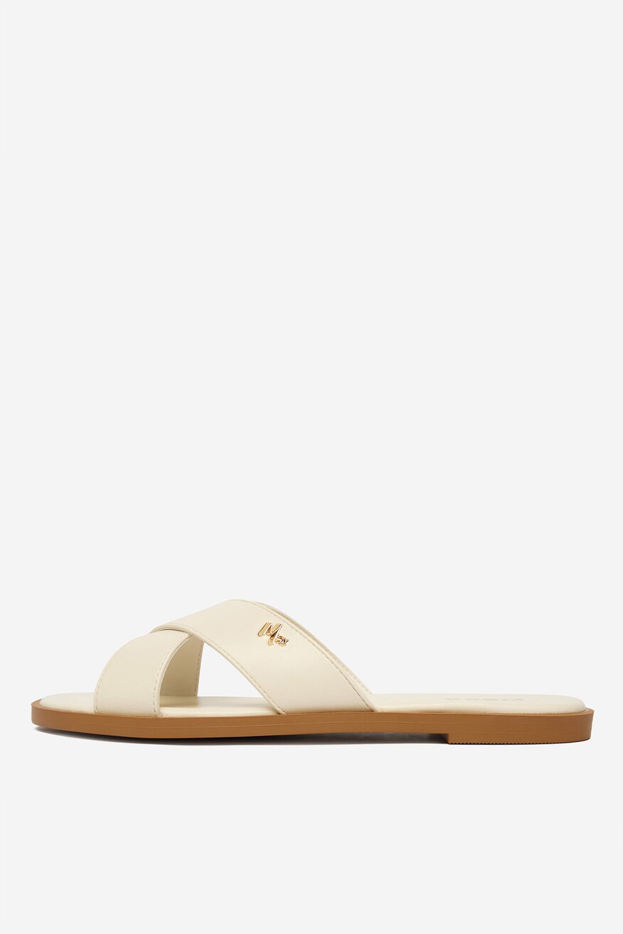 Джапанки Mexx КРЕМАВ - 5907964032182