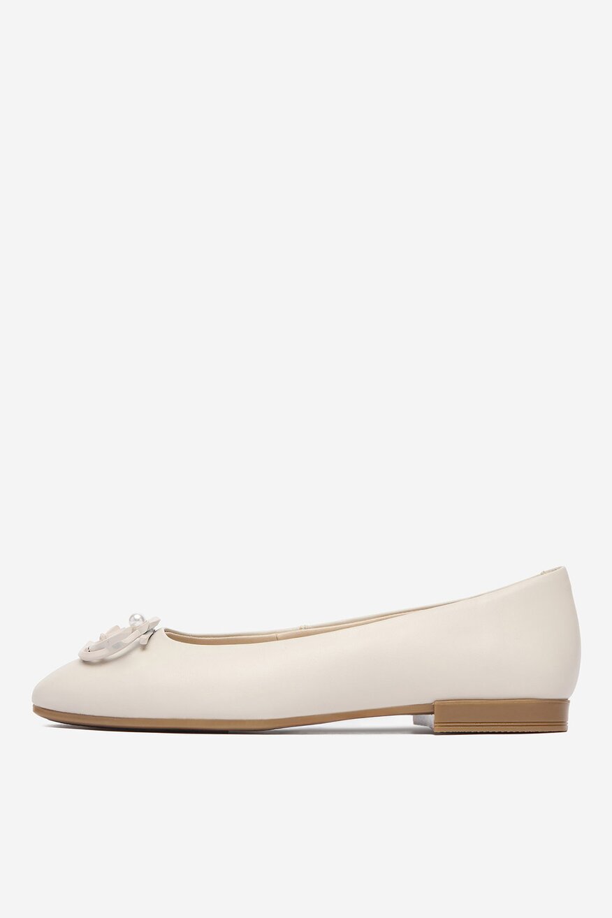 
                Baleriny Lasocki VILÁGOSBÉZS - 5906751749500